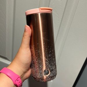 Starbucks Pink Travel Mug